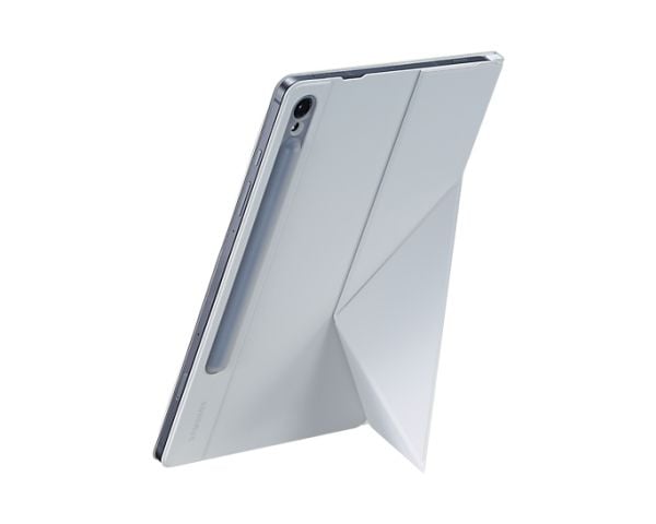Samsung EF-BX710 - Lommebok for nettbrett - hvit - for Galaxy Tab S9
