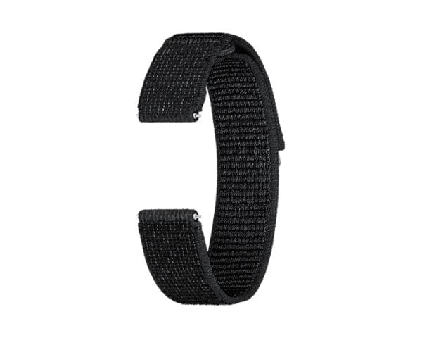 Samsung ET-SVR94 - Sløyfe for smart armbåndsur - Medium/stor - svart - for Galaxy Watch6