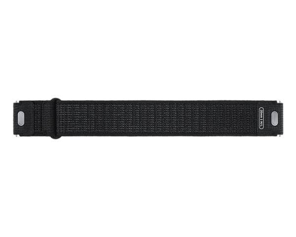 Samsung ET-SVR94 - Sløyfe for smart armbåndsur - Medium/stor - svart - for Galaxy Watch6