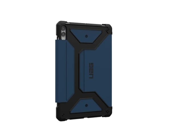 Urban Armor Gear Metropolis SE-serien, Folio, Samsung, TAB S9 PLUS, 31,5 cm (12,4"), 417,305 g Urban Armor Gear Metropolis SE-serien, Folio, Samsung, TAB S9 PLUS, 31,5 cm (12,4"), 417,305 g