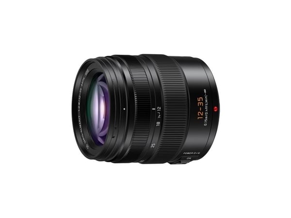 Panasonic Lumix G-objektiv 12-35 mm F/2,8 LEICA-objektiv