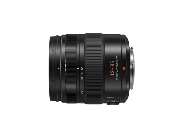 Panasonic Lumix G-objektiv 12-35 mm F/2,8 LEICA-objektiv
