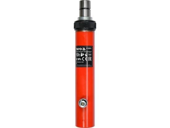 Yato YT-55513, 10000 kg, Rød