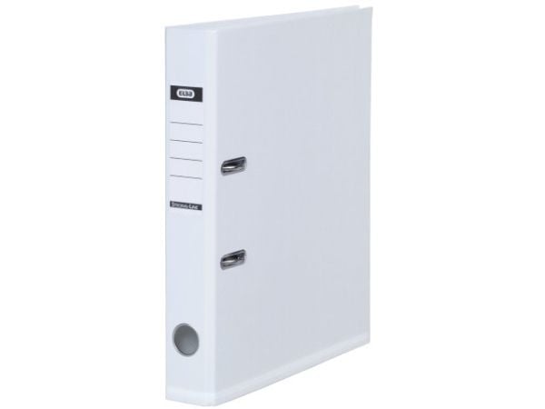 Elba 100400556, A4+, Oppbevaring, Polypropylen (PP), Hvit, 375 ark, 5 cm