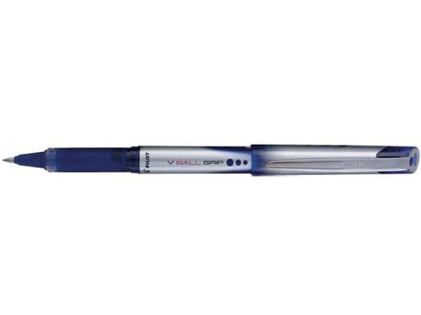 Pilot 1098, Stiftpenna, Blå, Blå, 0,7 mm, 0,3 mm, Medium