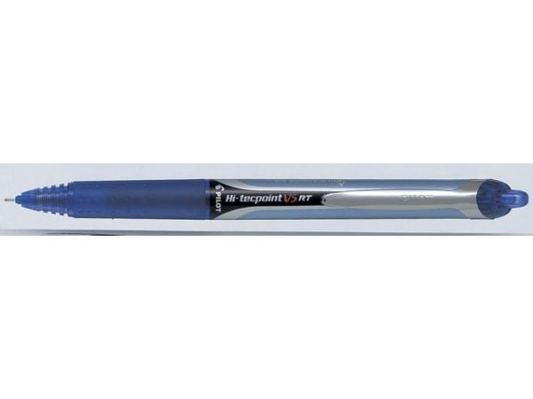 Rulla Pilot Hi-Tecpoint V5 RT sininen viivanleveys 0.3mm - (12 kpl)