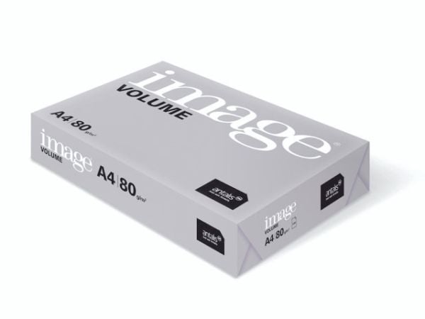 Image Volume Kopiopaperi A4 valkoinen 80g - 500 arkkia