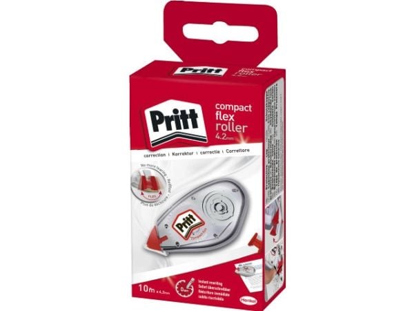 Retteteippi pritt compact flex, 4,2 mm x 10 m