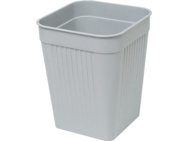 Avfallskärl Orth 14 ltr. grå plast