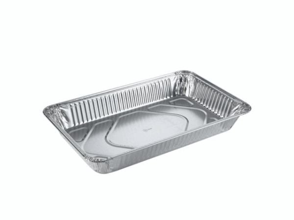 Foliebakke Gastro 1/1GN 8374ml 527x325x67 mm 53885 - (10 stk.)