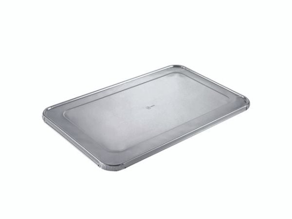Låg t/gastrobakke, Plus Pack, 1/1GN Rektangulær,529x327x16mm aluminium, aluminium, pakke a 10 stk Fø
