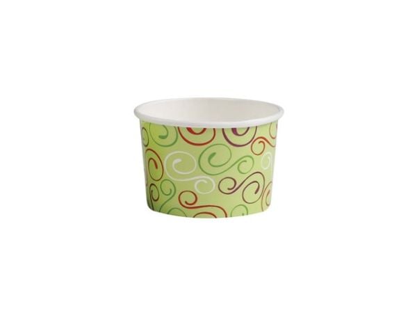 Glassbägare medium 5oz (15 cl) Ø86x50mm 50 st/ps 900 st/kart - (900 st)