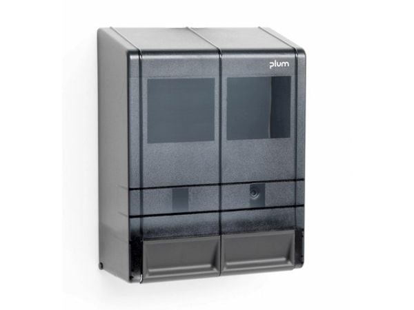 Annostelija MultiPlum 2000 Module 2 Manuaalinen Muovi Savustettu 2 kpl 0,7/1,4 ltr,1 kpl/krt