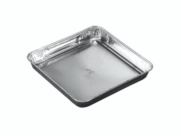 Foliebakke 7371 706ml 191x191x23mm 125stk/pk.