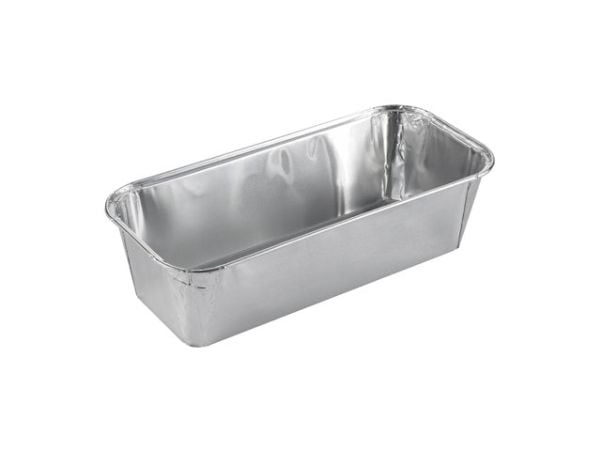 Alubakke 1010 ml 234x105x60 mm,100 stk/pk