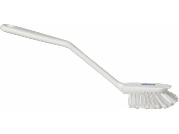 Diskborste Vikan vit 60x280 mm medium 42375