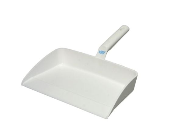 Sopskyffel 33 cm vit, st.
