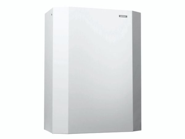 Affaldskurv Katrin Bin White hvid metal 25 ltr.