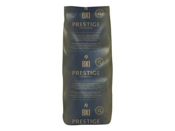 Kaffe formalet, BKI Luxus, pose a 400 gr - (16 stk.)