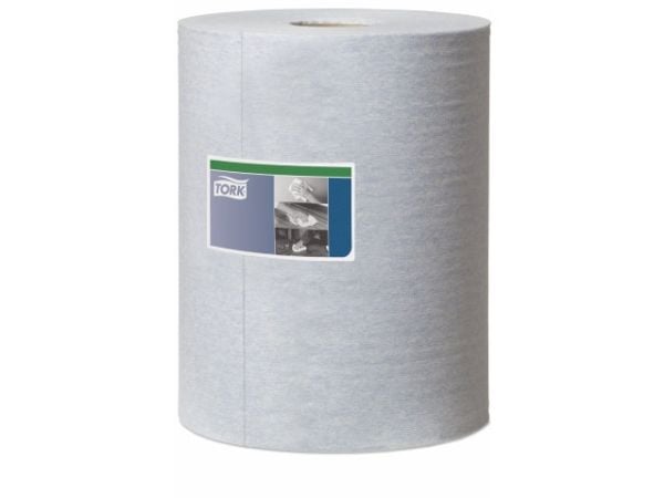 Aftørringsklud Tork Kraftig W1-3 38x32cmx106m 280ark/kar - (280 ark pr. karton)