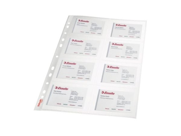 Esselte 78930, Läpinäkyvä, Polypropeeni (PP), 10 g