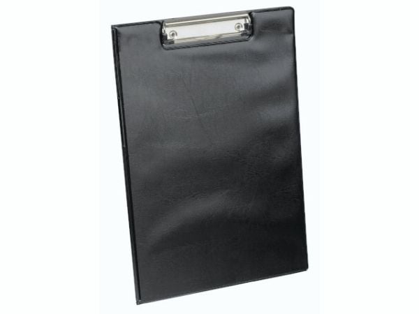 Bantex 100400427, Sort, A4, PVC