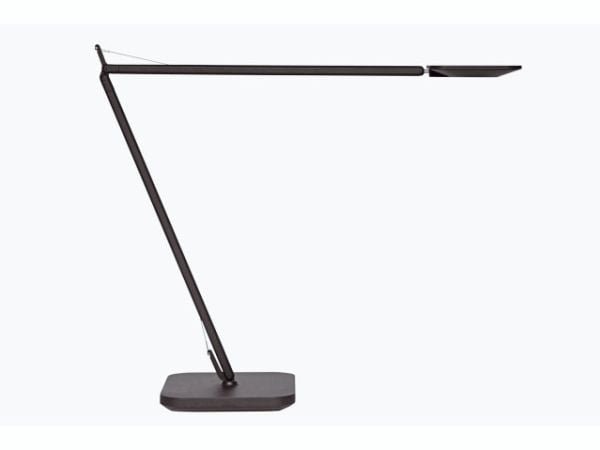 UNILUX MAGIC - LED-lampa, svart