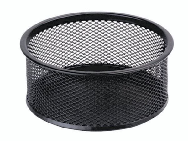 BNT - Clipsholder - Metal - Sort