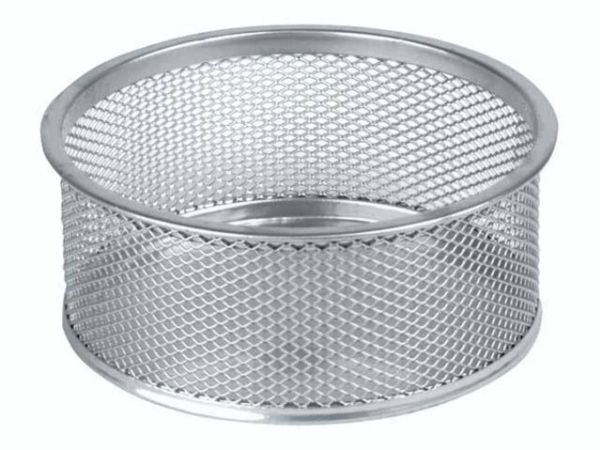 Klipsinpidin metallia / liukumaton pohja s�lv50x115mm 0,075kg (1kpl)