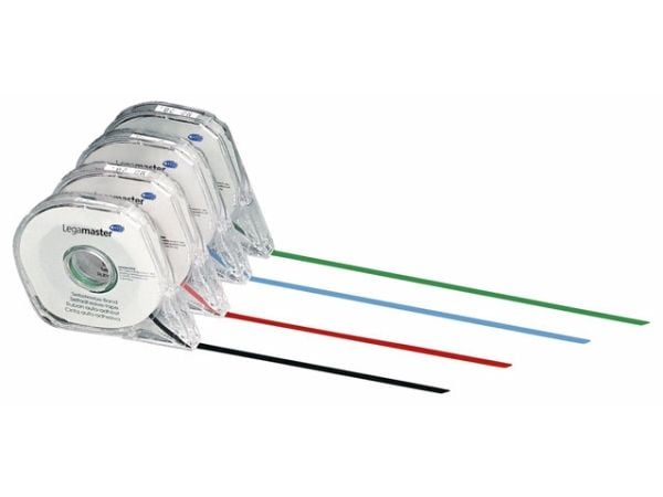 Legamaster 7-433202, 16 m, Rød, Plast, 2,5 mm, 16000 mm, 25 g