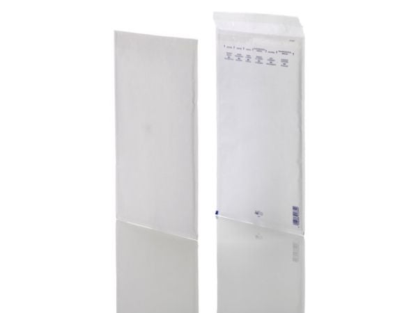Boblepose W9 AirPro hvit 320x455mm Nr. 19/I 50 stk/pakning - (50 stk.)