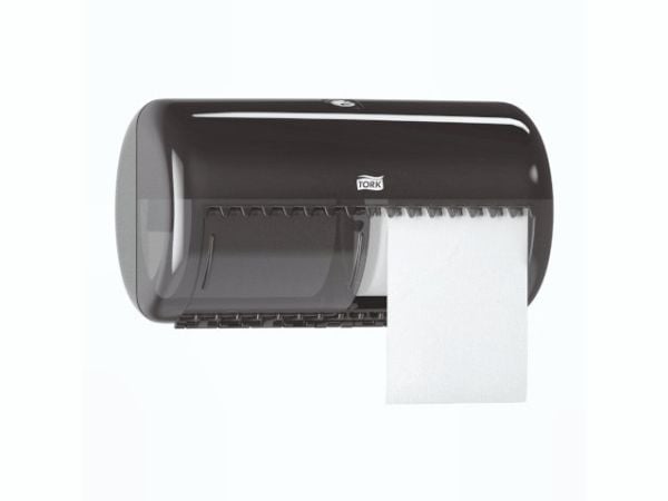 Dispenser Tork T4 toilet 557008 twin sort