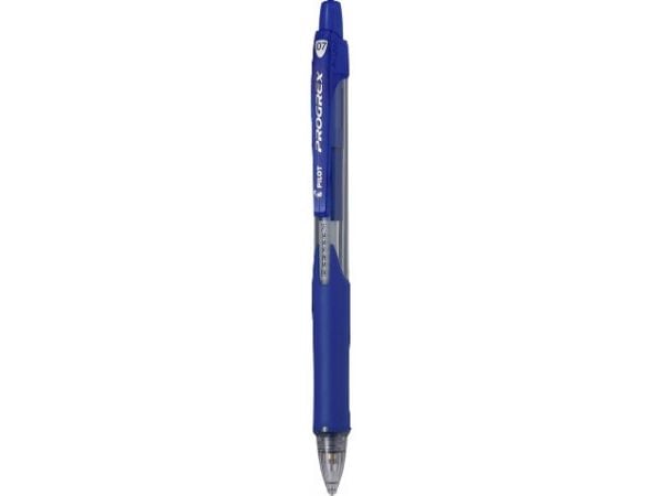 Pencil, Pilot, PROGREX H-127, 0,7MM sort - (10 stk.)