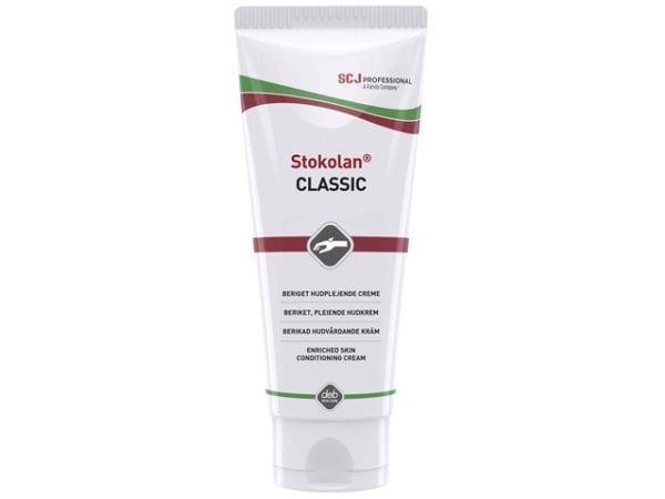 Hudcreme Stokolan Classic 100 ml tube