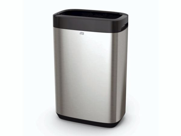 Tork Affaldsbeholder B1 rustfri stål 50 ltr.