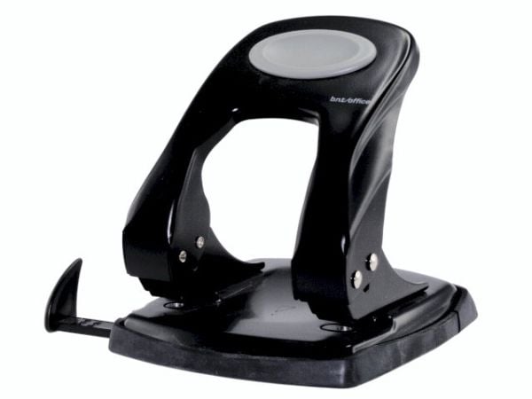 Hulapperat, BNT, sort, antal ark: 40 2-huls