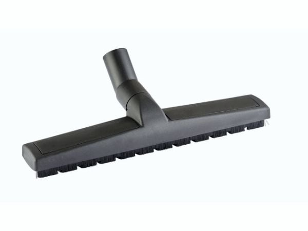 Mundstykke Nilfisk Ø32 mm 36 cm med børster/hjul Plast Sort til Nilfisk GD930/VP930