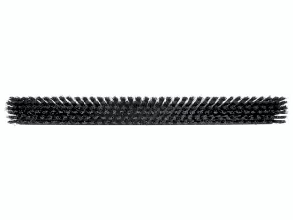 Børster og koste, Vikan Floor broom soft/stiff, sortx610mm