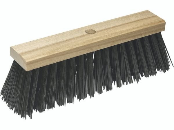 Gadekost træ Vikan 100x400 mm med hul