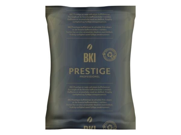 Filterkaffe, BKI Prestige Professionel, Luxsus, pakke a 100 stk