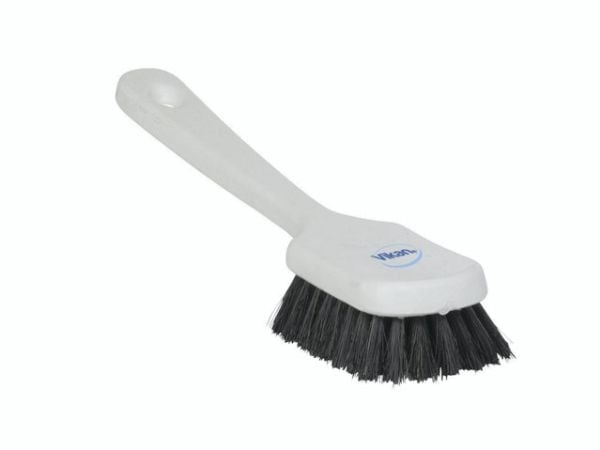 Børster og koste, Vikan Utility brush Soft/stiff, hvidx270mm
