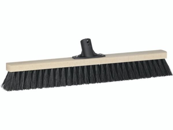 Vikan Fejekost med tråd, 520 mm, Medium, Trä