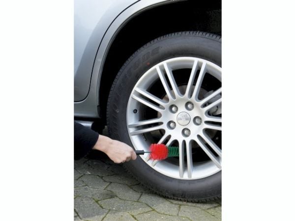 Vikan fælgbørste 33,5 cm