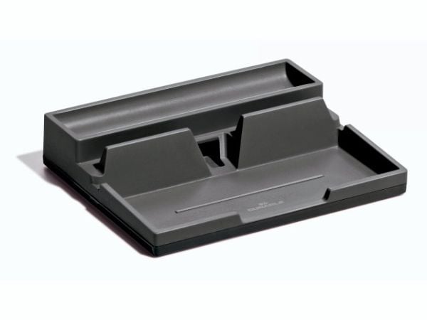 Durable VARICOLOR® Desk Organizer mørk grå