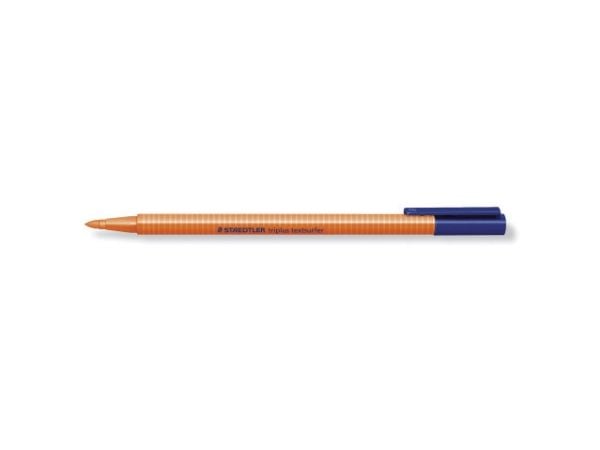 Staedtler 362-4, 1 kpl, Oranssi, Polypropeeni (PP), 1 mm, 4 mm