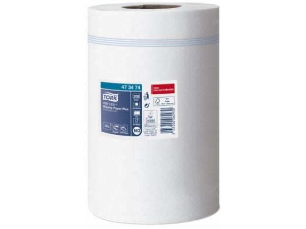 Tork 473474, 67 m, 194 mm, 33,5 cm, 12,7 cm, 5,9 cm, 506,9 g