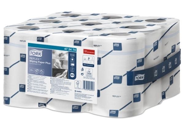 Tork 473474, 67 m, 194 mm, 33,5 cm, 12,7 cm, 5,9 cm, 506,9 g