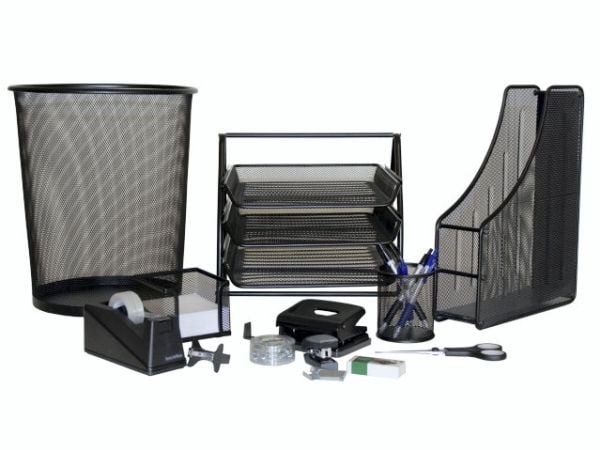 Office In a Box - Startkit med 7 dele + tilbehør