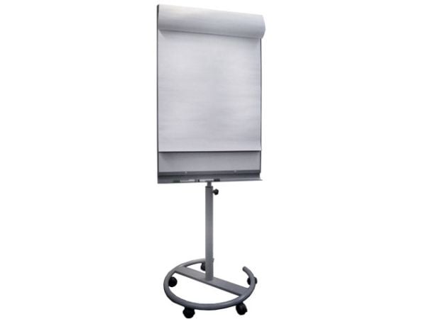 Flipover Mobile Twin flip chart 65x100cm m/hjul