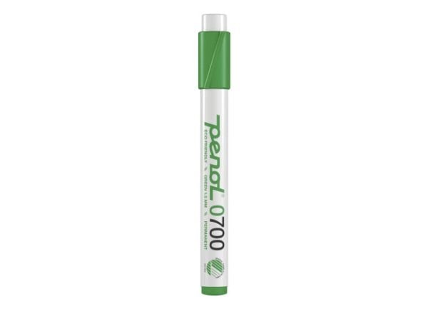 Marker Penol 0700 grøn 1,5mm rund spids permanent - (10 stk.)